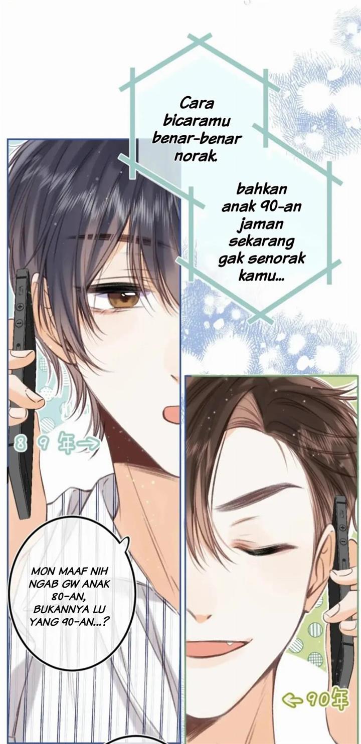 Hidden Love (Zhu Yi) Chapter 53 - Halaman 29
