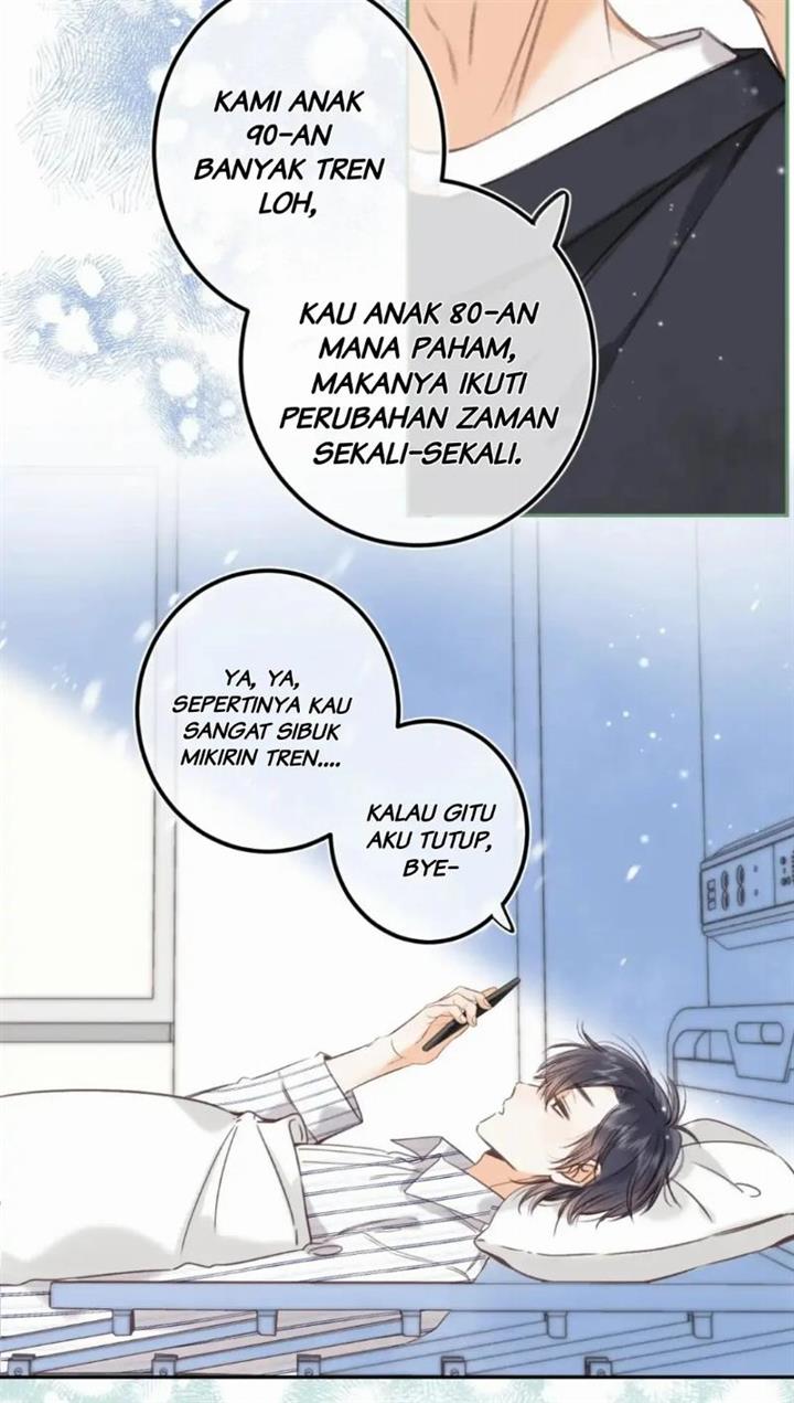 Hidden Love (Zhu Yi) Chapter 53 - Halaman 30