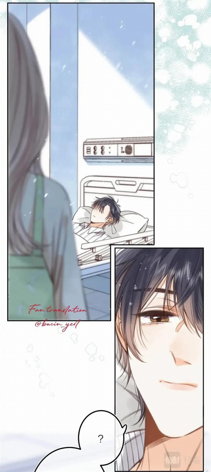Hidden Love (Zhu Yi) Chapter 53 - Halaman 31