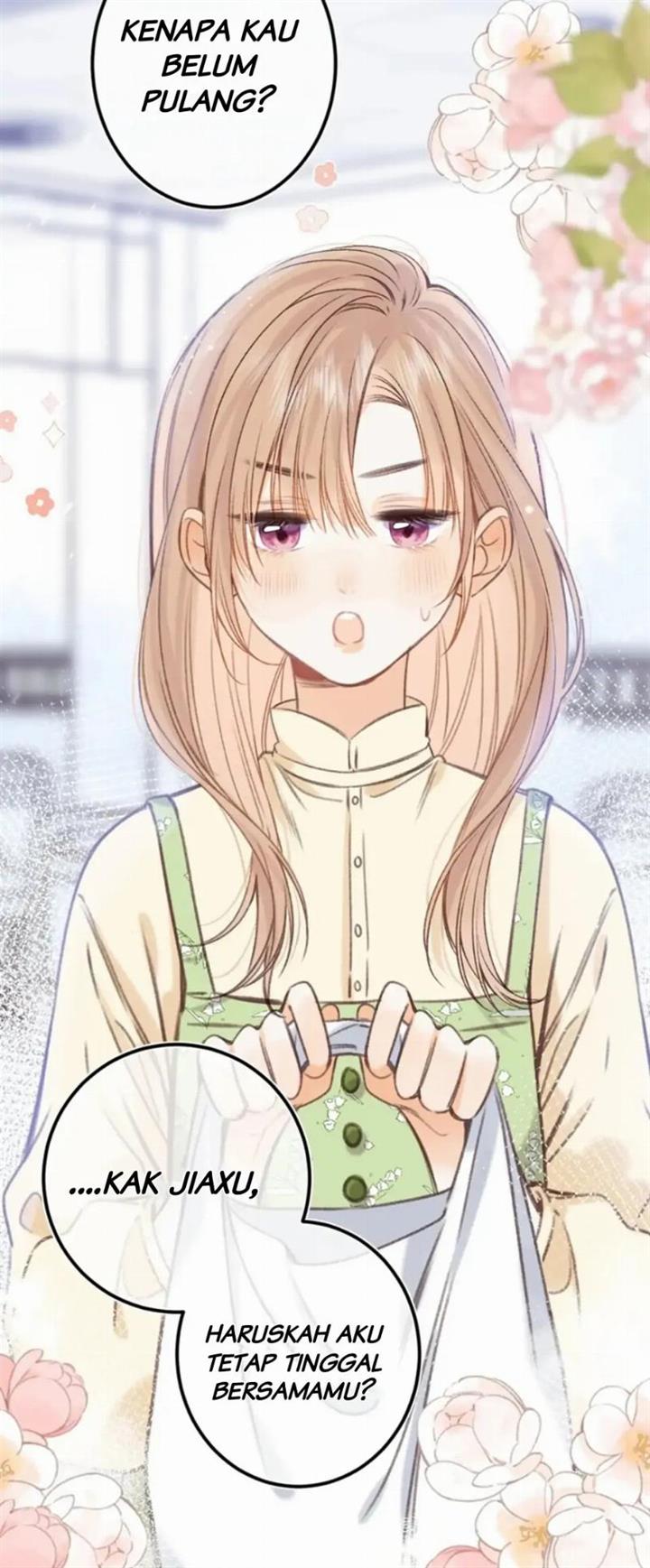 Hidden Love (Zhu Yi) Chapter 53 - Halaman 32