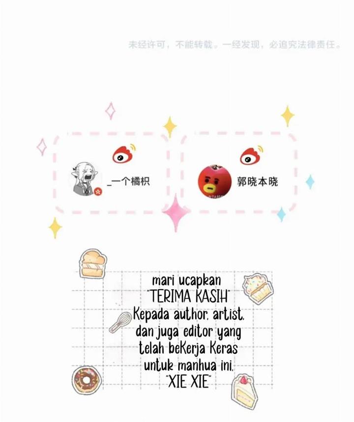 Hidden Love (Zhu Yi) Chapter 53 - Halaman 43