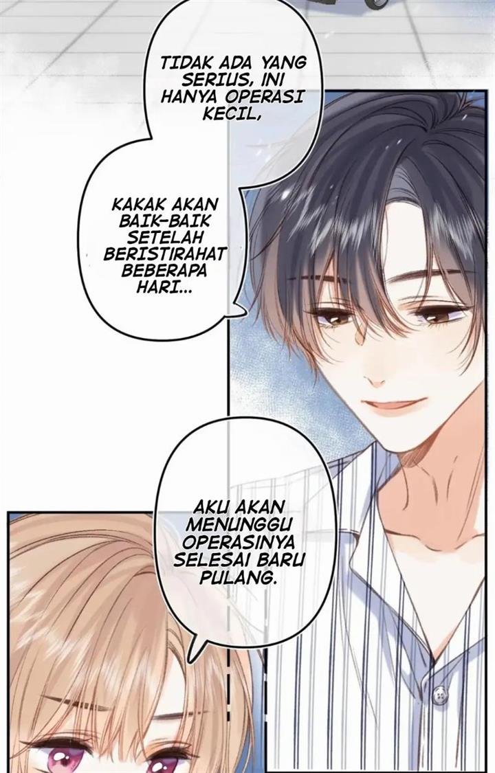 Hidden Love (Zhu Yi) Chapter 52 - Halaman 17