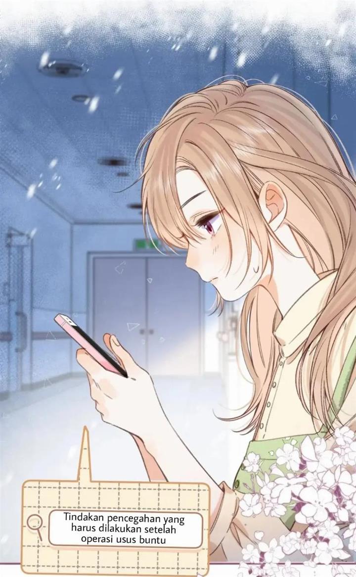 Hidden Love (Zhu Yi) Chapter 52 - Halaman 21