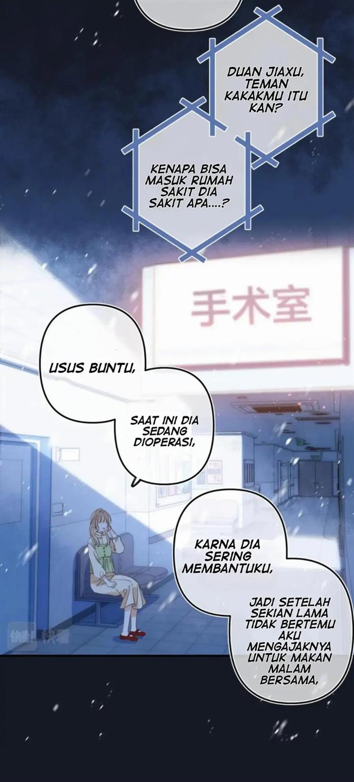 Hidden Love (Zhu Yi) Chapter 52 - Halaman 24