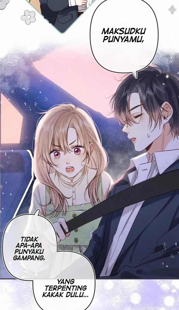 Hidden Love (Zhu Yi) Chapter 52 - Halaman 9