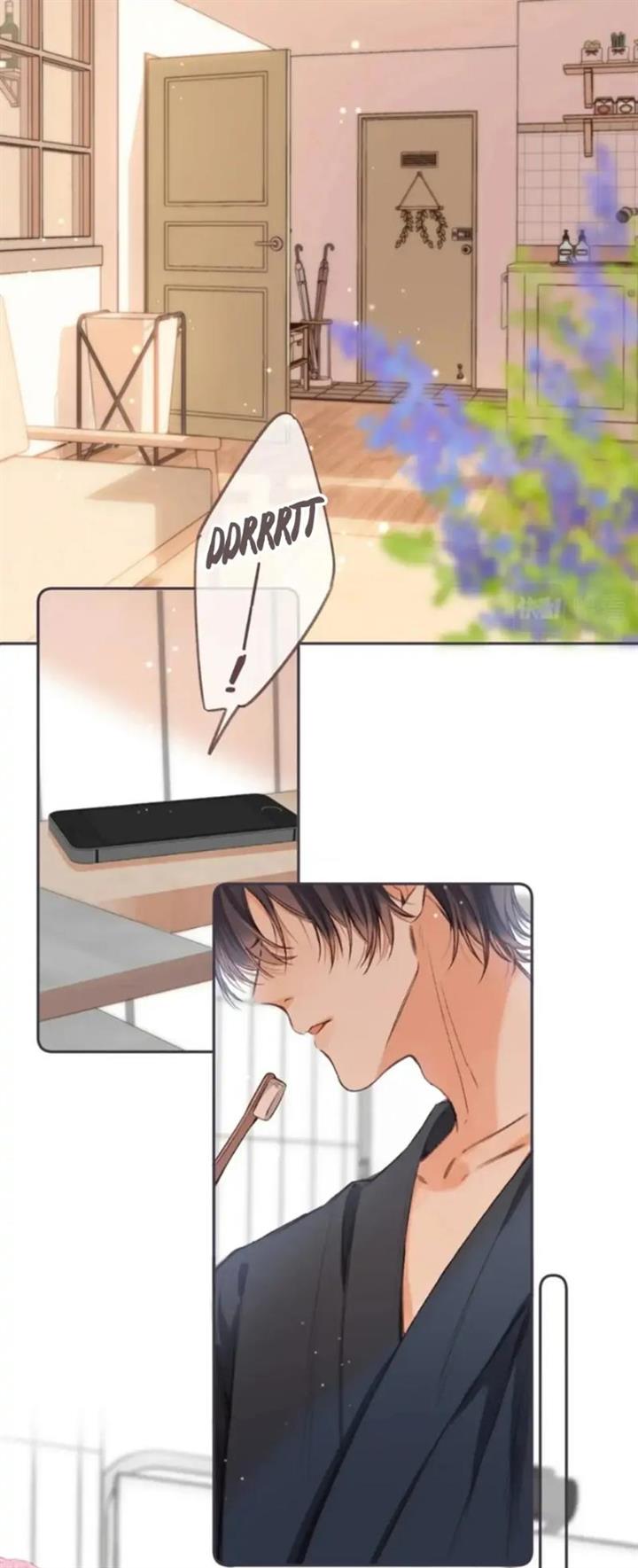 Hidden Love (Zhu Yi) Chapter 51 - Halaman 11