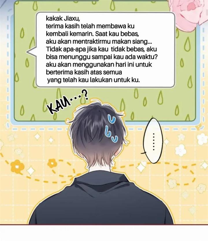 Hidden Love (Zhu Yi) Chapter 51 - Halaman 13