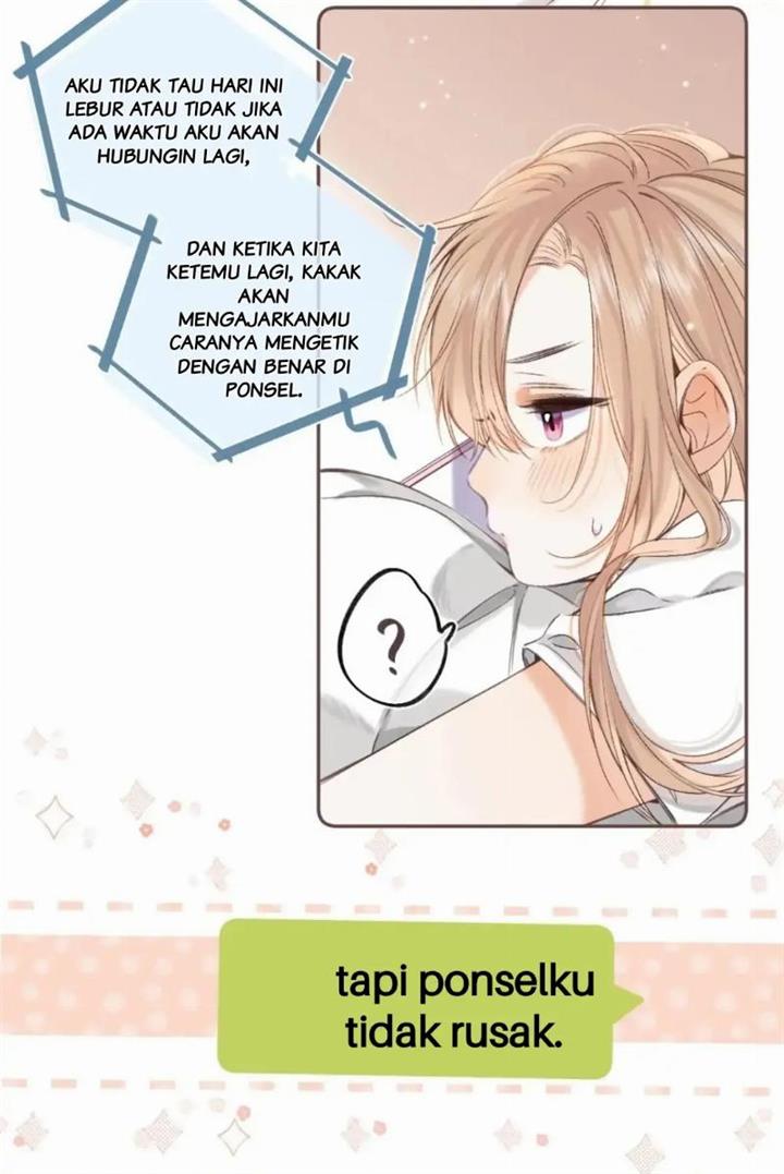 Hidden Love (Zhu Yi) Chapter 51 - Halaman 16