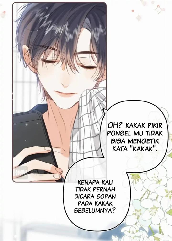 Hidden Love (Zhu Yi) Chapter 51 - Halaman 17