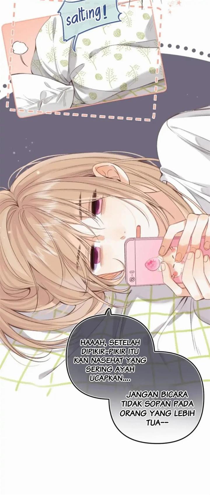 Hidden Love (Zhu Yi) Chapter 51 - Halaman 20