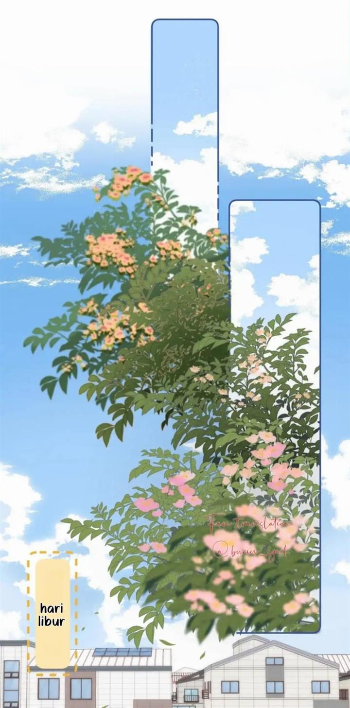 Hidden Love (Zhu Yi) Chapter 51 - Halaman 21