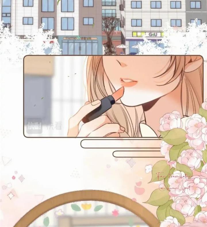 Hidden Love (Zhu Yi) Chapter 51 - Halaman 22