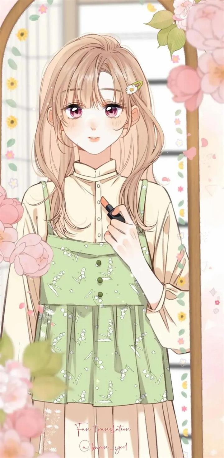 Hidden Love (Zhu Yi) Chapter 51 - Halaman 23