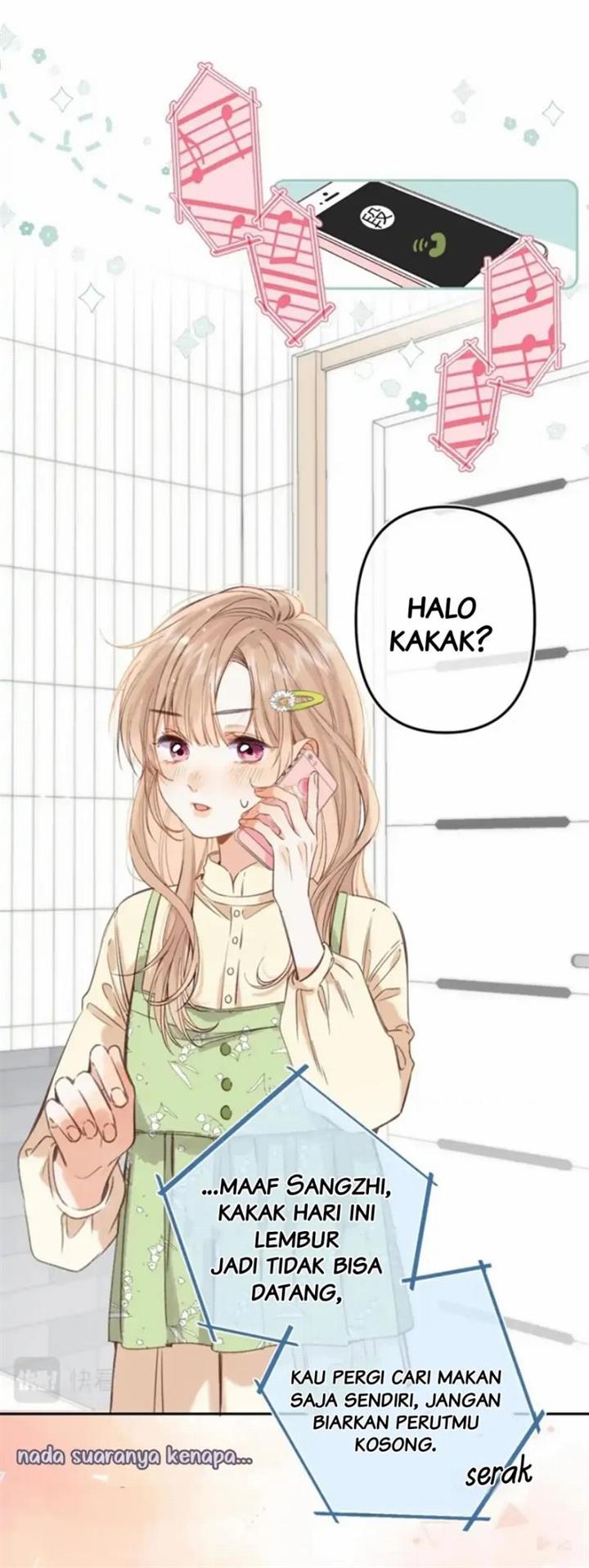 Hidden Love (Zhu Yi) Chapter 51 - Halaman 28