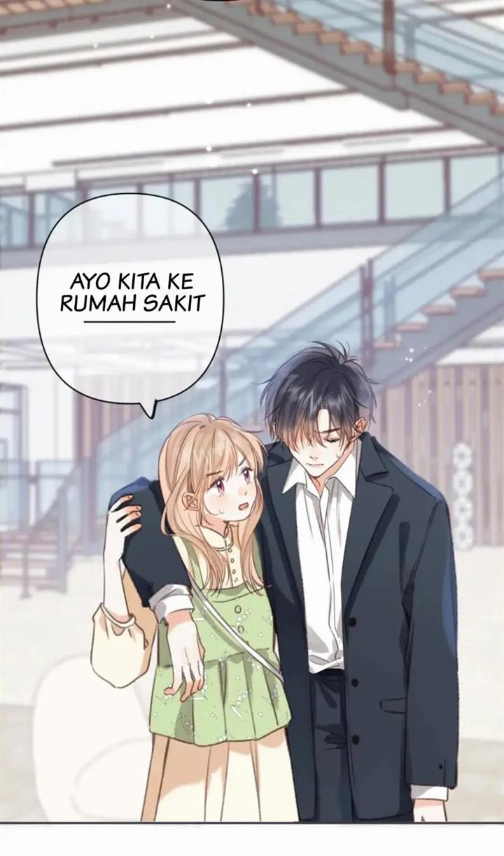 Hidden Love (Zhu Yi) Chapter 51 - Halaman 39