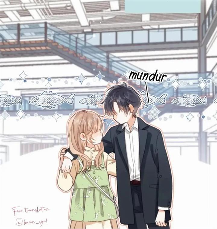 Hidden Love (Zhu Yi) Chapter 51 - Halaman 43
