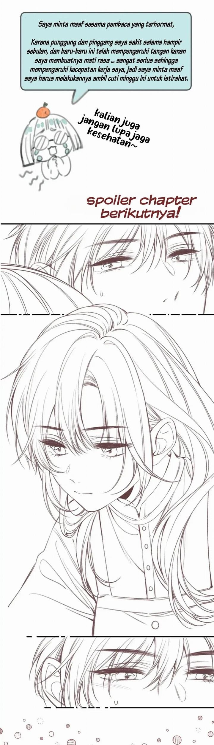 Hidden Love (Zhu Yi) Chapter 51 - Halaman 45