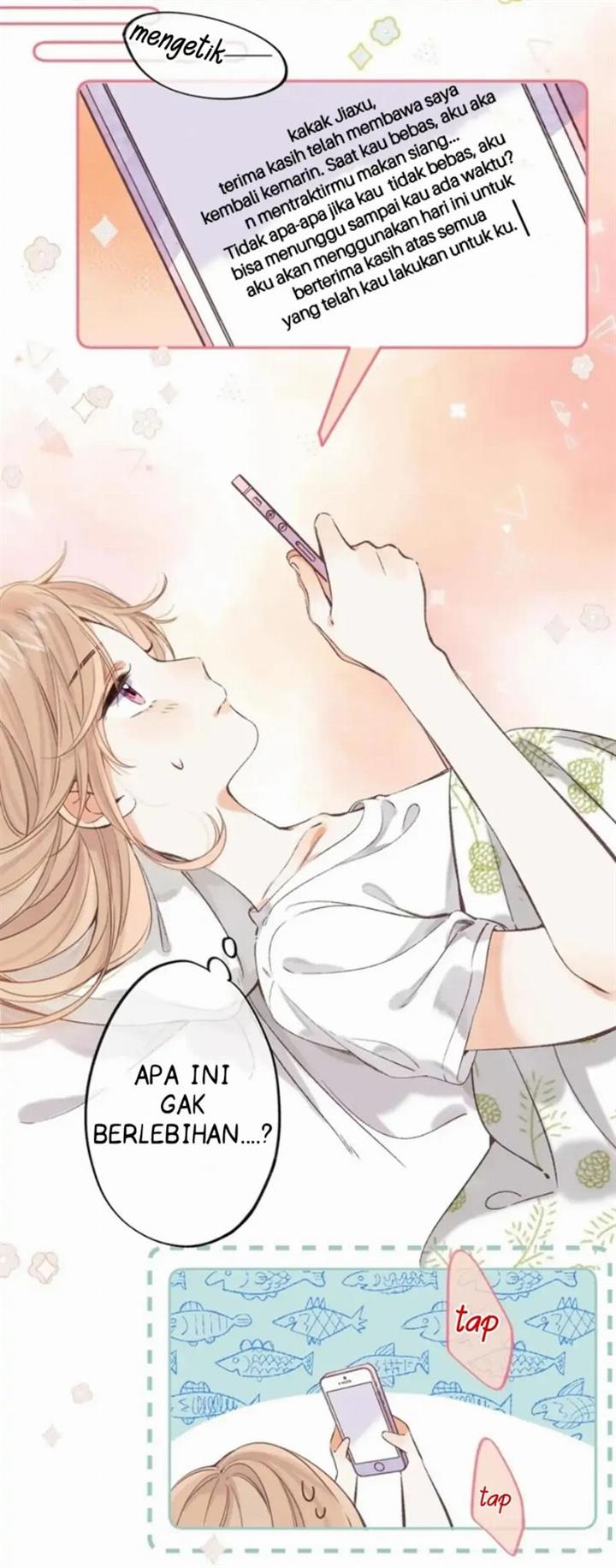 Hidden Love (Zhu Yi) Chapter 51 - Halaman 9