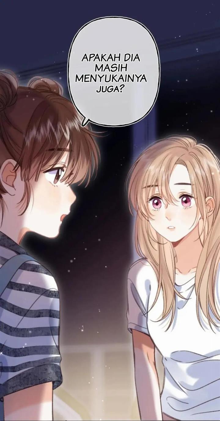 Hidden Love (Zhu Yi) Chapter 50 - Halaman 10