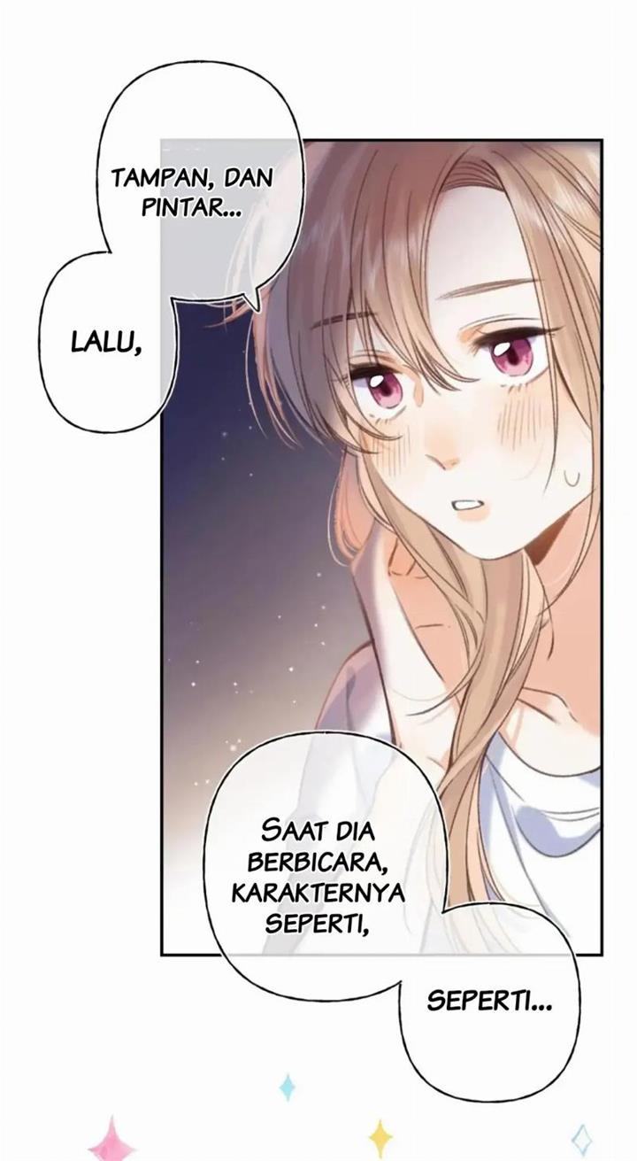 Hidden Love (Zhu Yi) Chapter 50 - Halaman 17