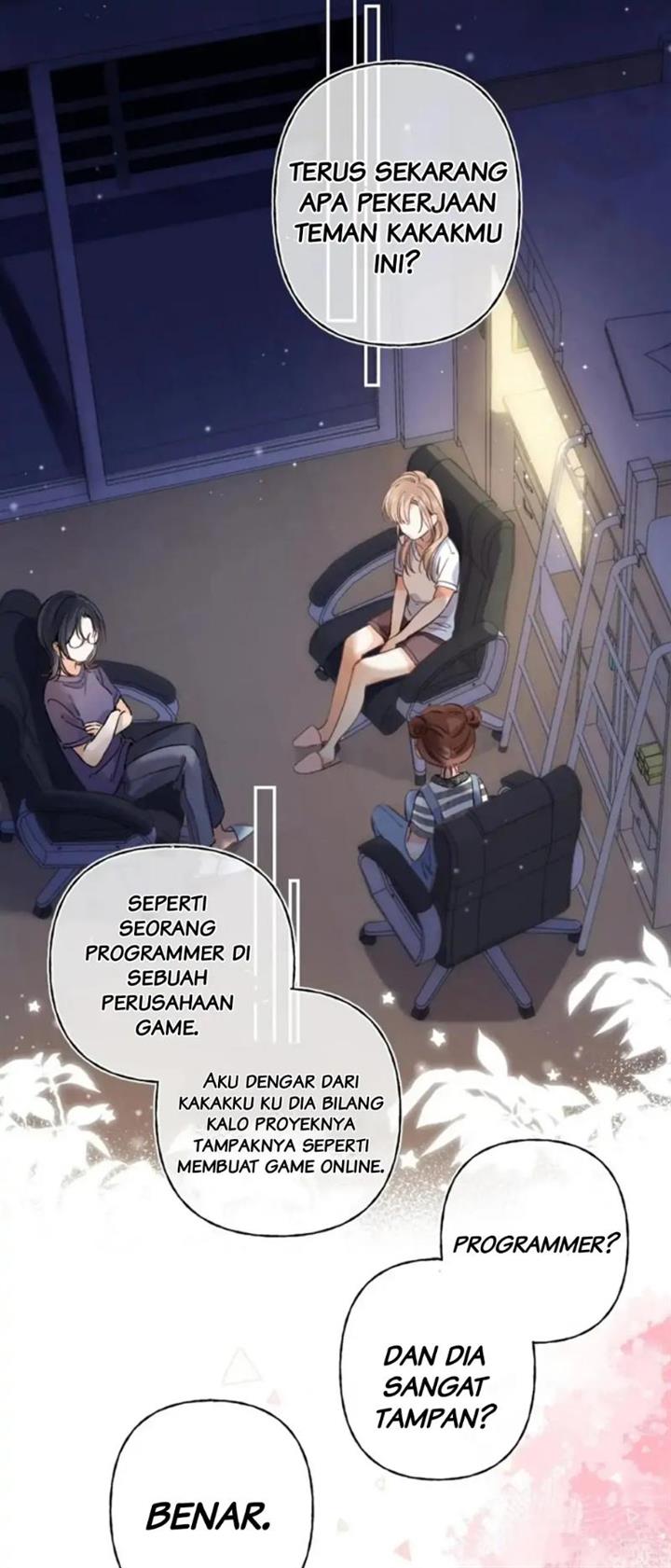 Hidden Love (Zhu Yi) Chapter 50 - Halaman 23