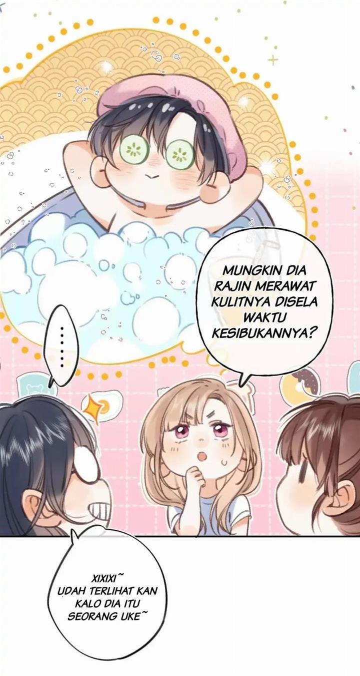 Hidden Love (Zhu Yi) Chapter 50 - Halaman 25