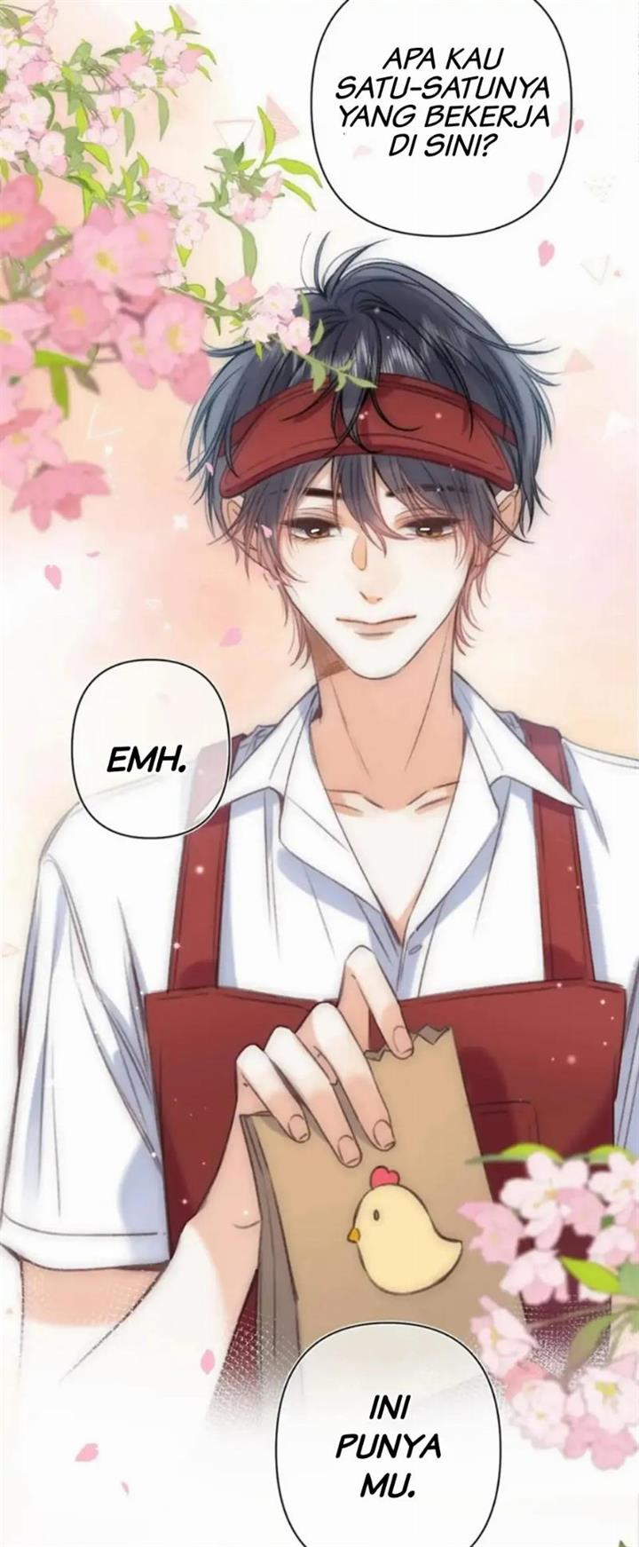 Hidden Love (Zhu Yi) Chapter 50 - Halaman 38