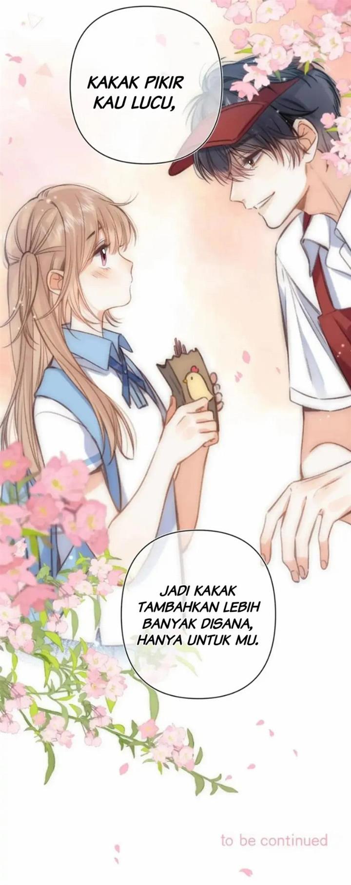 Hidden Love (Zhu Yi) Chapter 50 - Halaman 40