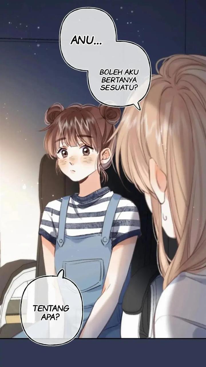 Hidden Love (Zhu Yi) Chapter 50 - Halaman 5