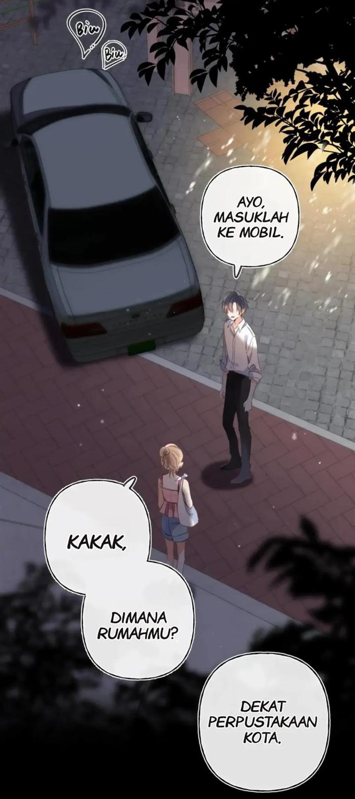 Hidden Love (Zhu Yi) Chapter 49 - Halaman 10