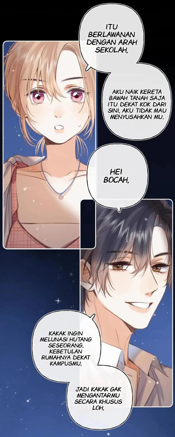 Hidden Love (Zhu Yi) Chapter 49 - Halaman 11