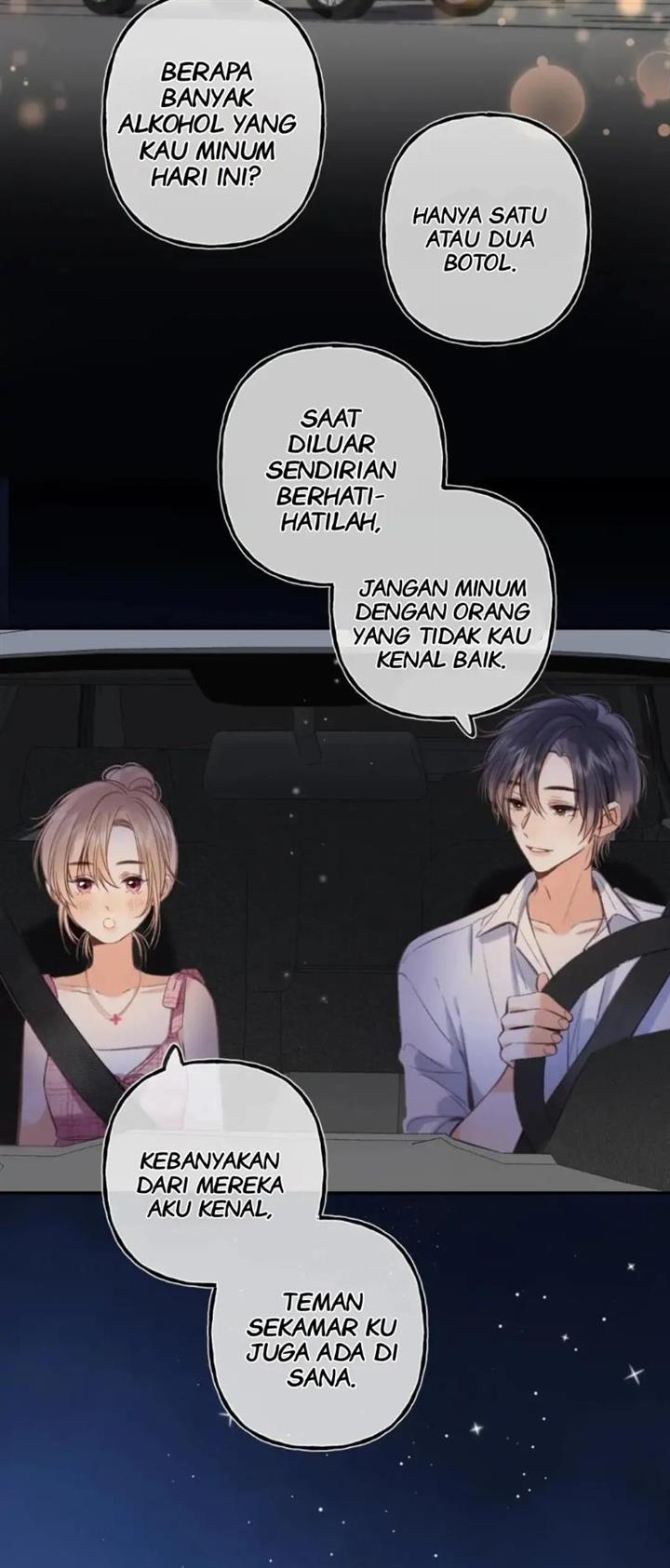 Hidden Love (Zhu Yi) Chapter 49 - Halaman 14