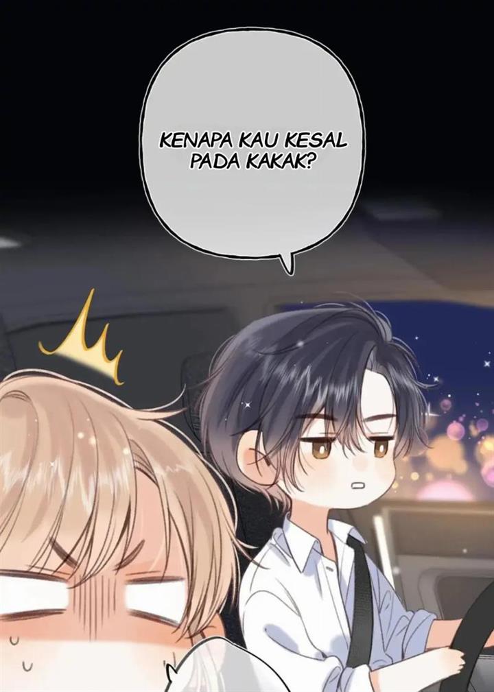 Hidden Love (Zhu Yi) Chapter 49 - Halaman 17