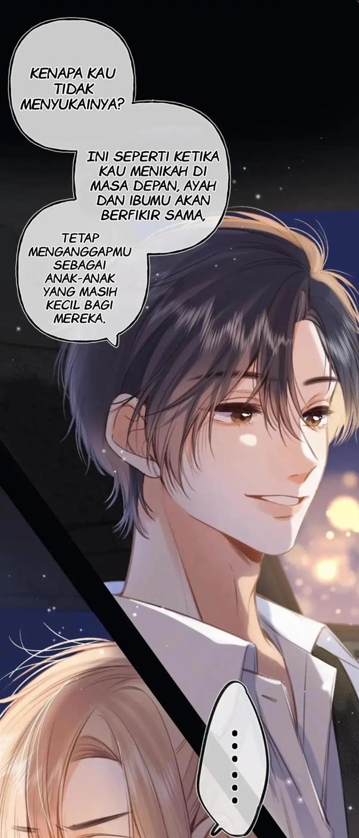 Hidden Love (Zhu Yi) Chapter 49 - Halaman 20