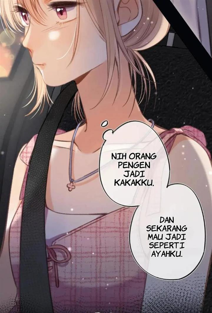 Hidden Love (Zhu Yi) Chapter 49 - Halaman 21
