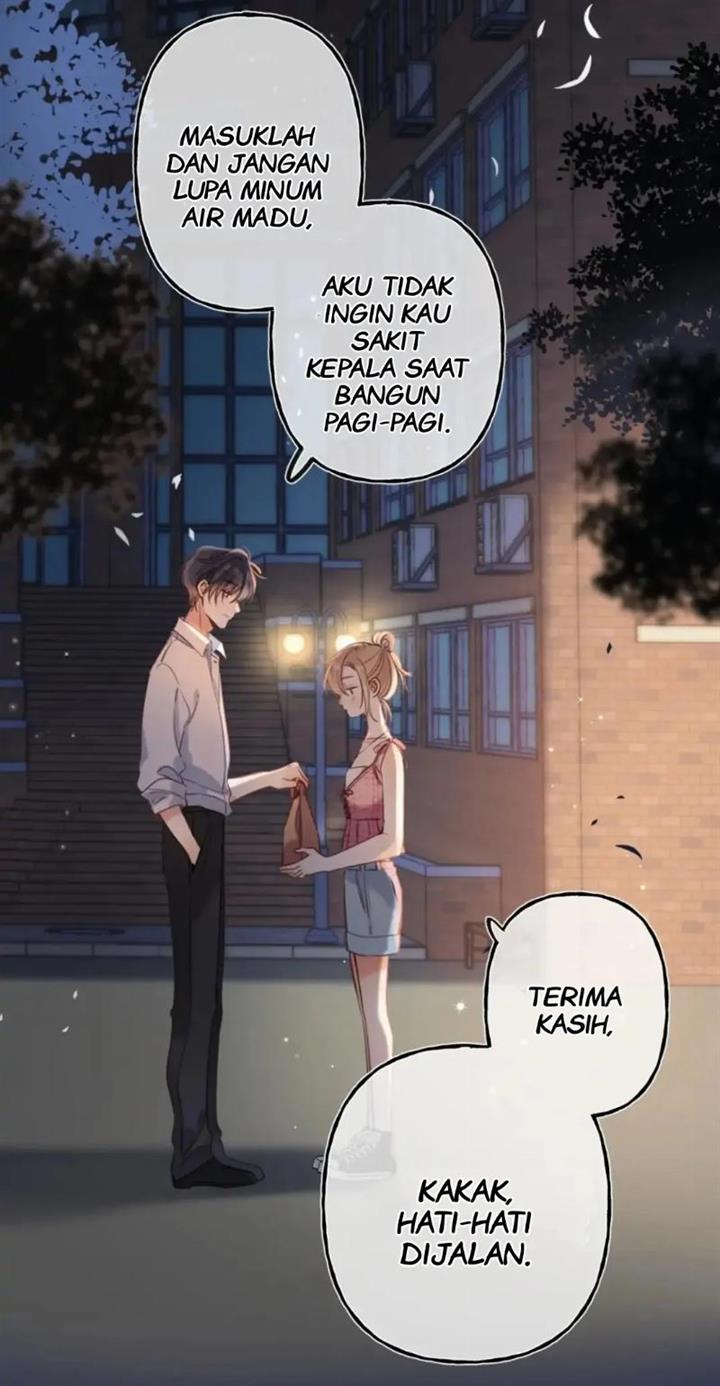 Hidden Love (Zhu Yi) Chapter 49 - Halaman 25