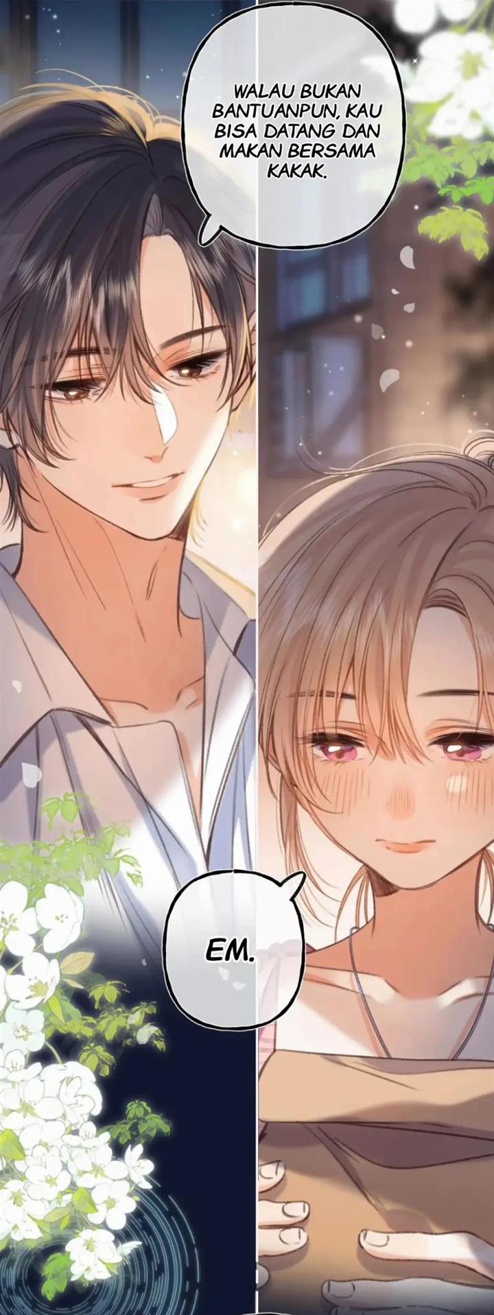 Hidden Love (Zhu Yi) Chapter 49 - Halaman 27
