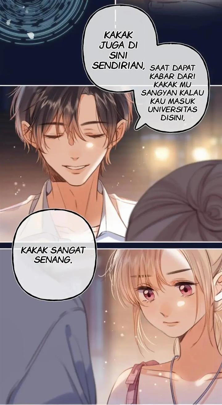 Hidden Love (Zhu Yi) Chapter 49 - Halaman 28