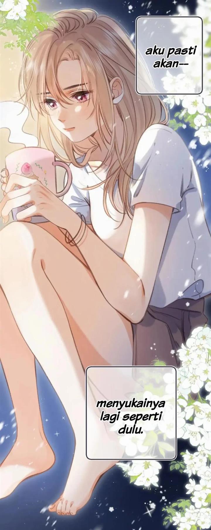 Hidden Love (Zhu Yi) Chapter 49 - Halaman 35