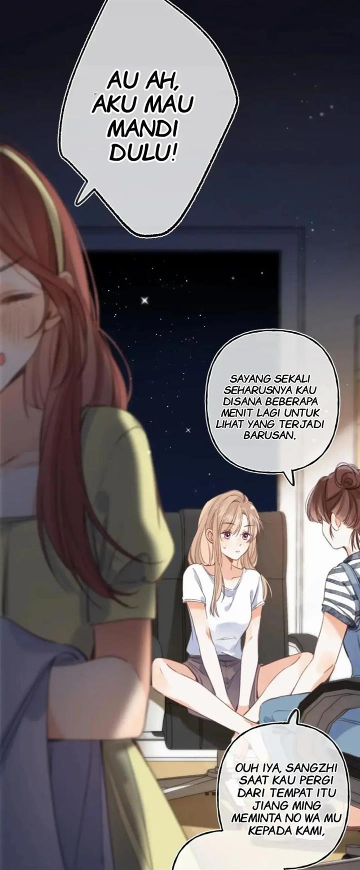 Hidden Love (Zhu Yi) Chapter 49 - Halaman 39
