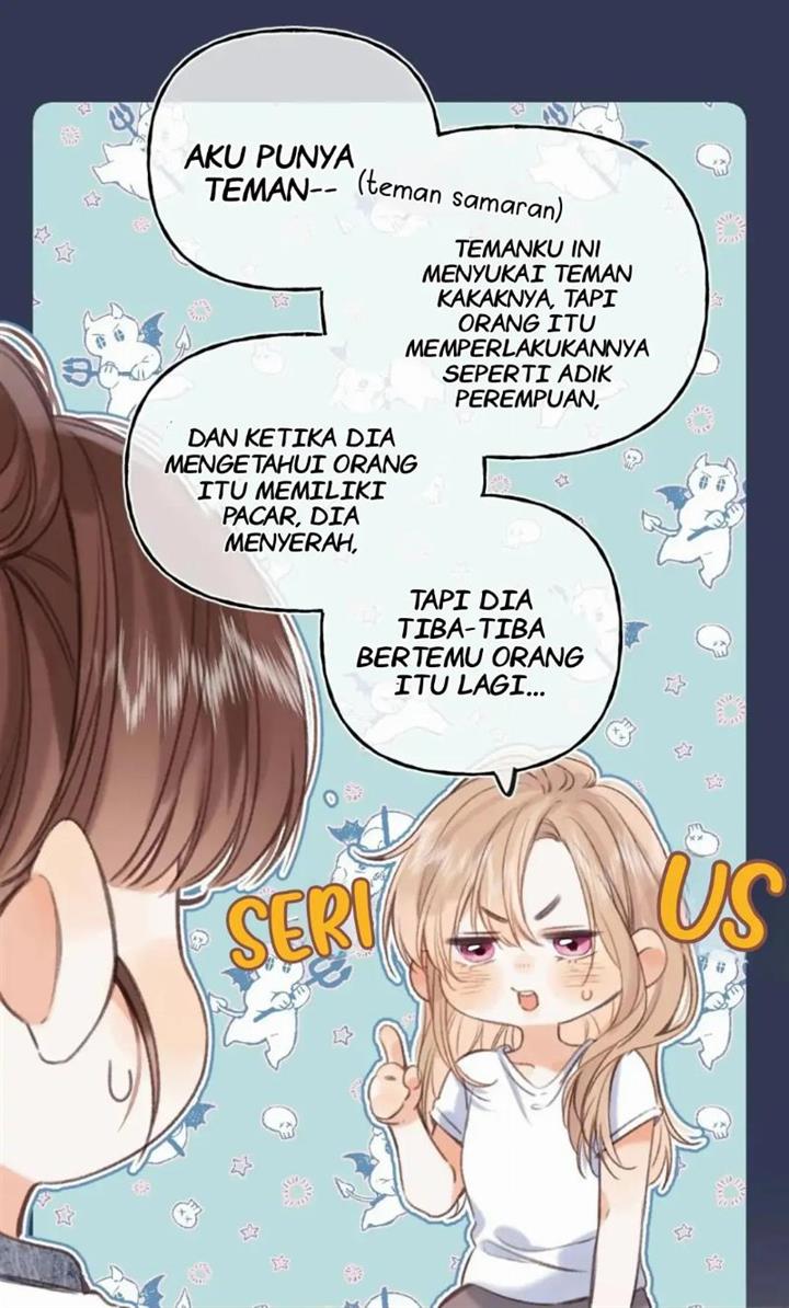 Hidden Love (Zhu Yi) Chapter 49 - Halaman 43