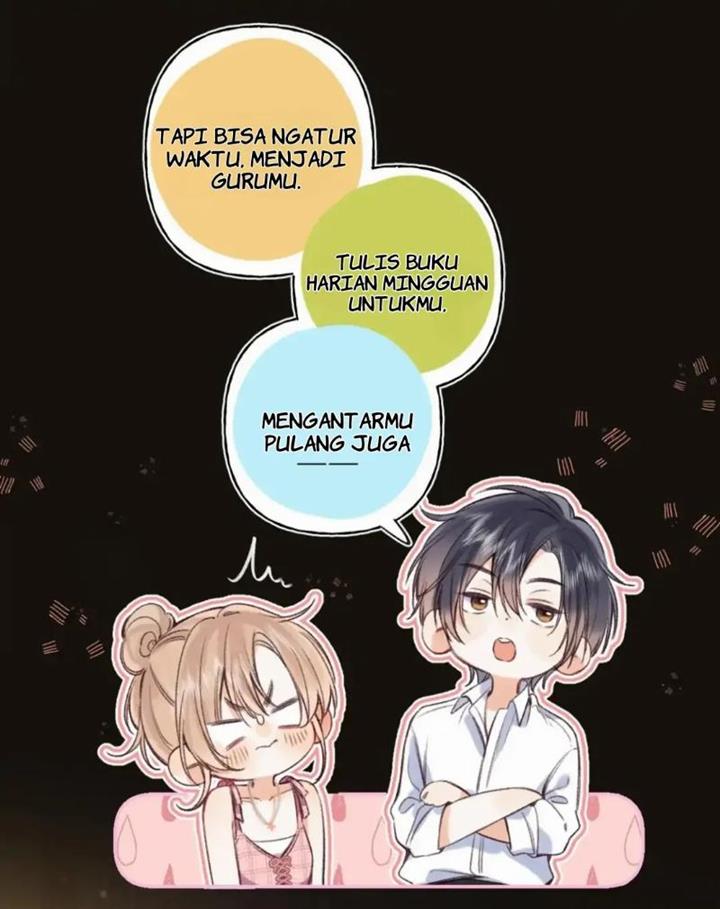 Hidden Love (Zhu Yi) Chapter 48 - Halaman 13