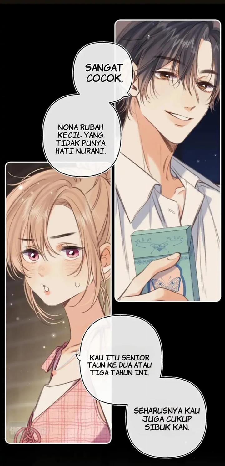 Hidden Love (Zhu Yi) Chapter 48 - Halaman 16