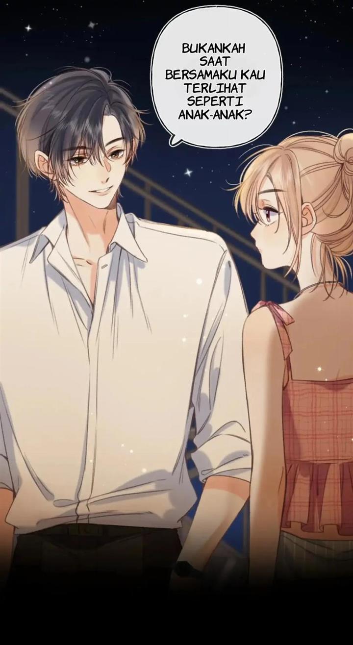 Hidden Love (Zhu Yi) Chapter 48 - Halaman 19