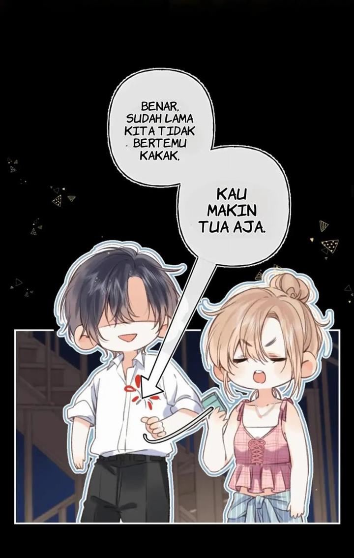 Hidden Love (Zhu Yi) Chapter 48 - Halaman 20