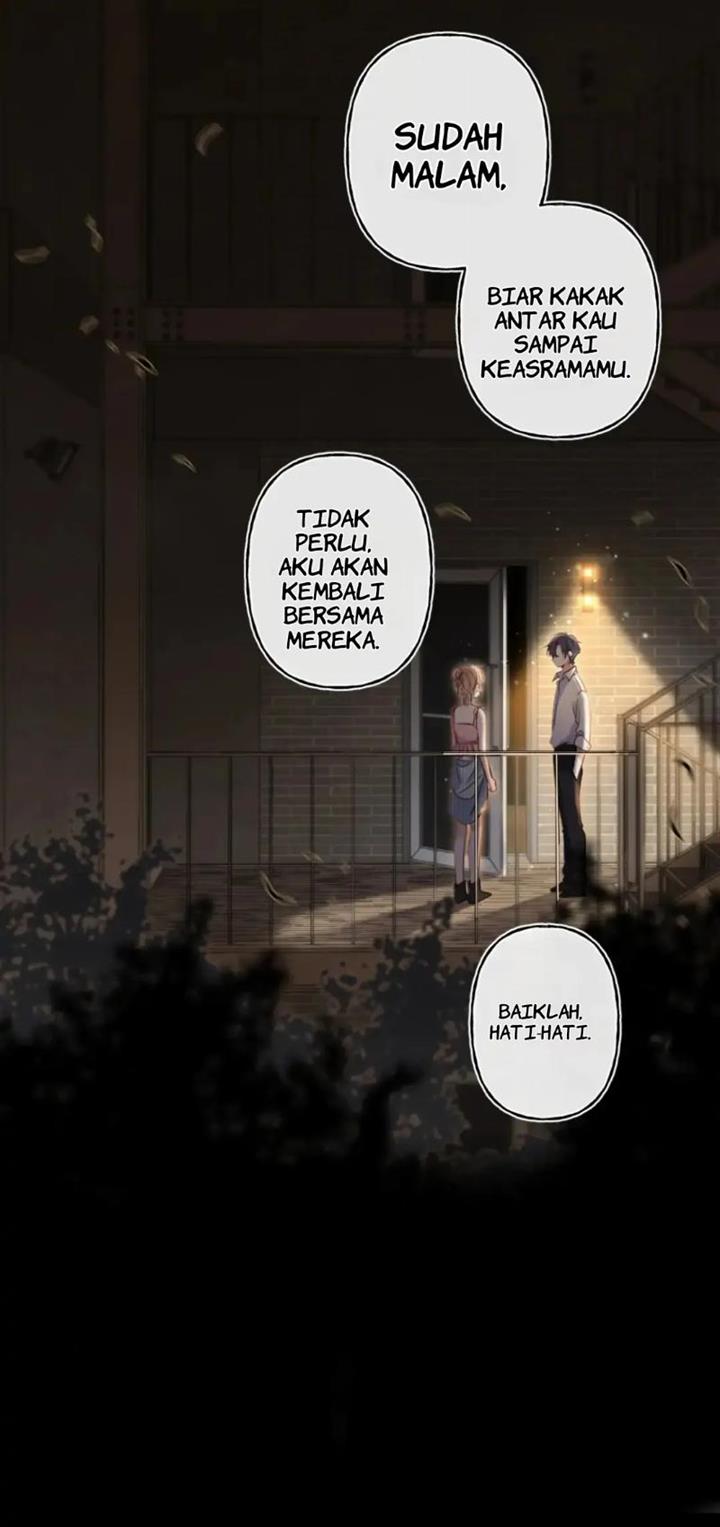 Hidden Love (Zhu Yi) Chapter 48 - Halaman 26