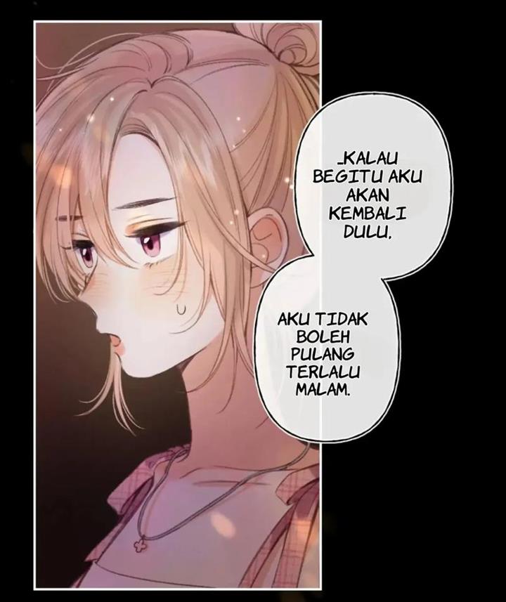 Hidden Love (Zhu Yi) Chapter 48 - Halaman 29