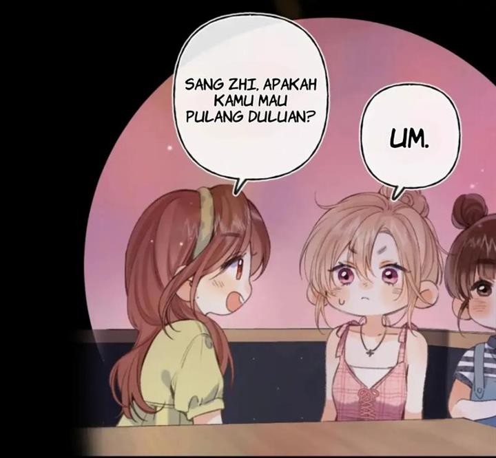 Hidden Love (Zhu Yi) Chapter 48 - Halaman 30