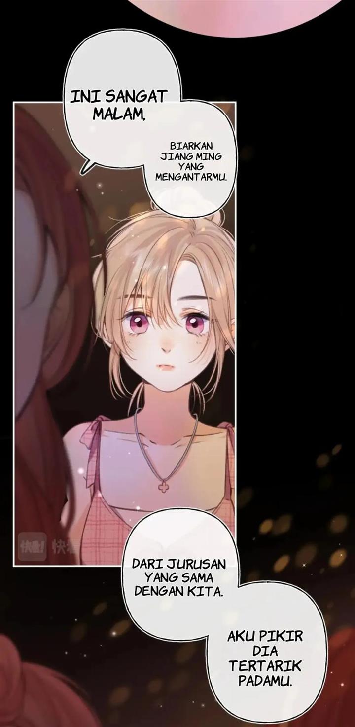 Hidden Love (Zhu Yi) Chapter 48 - Halaman 31