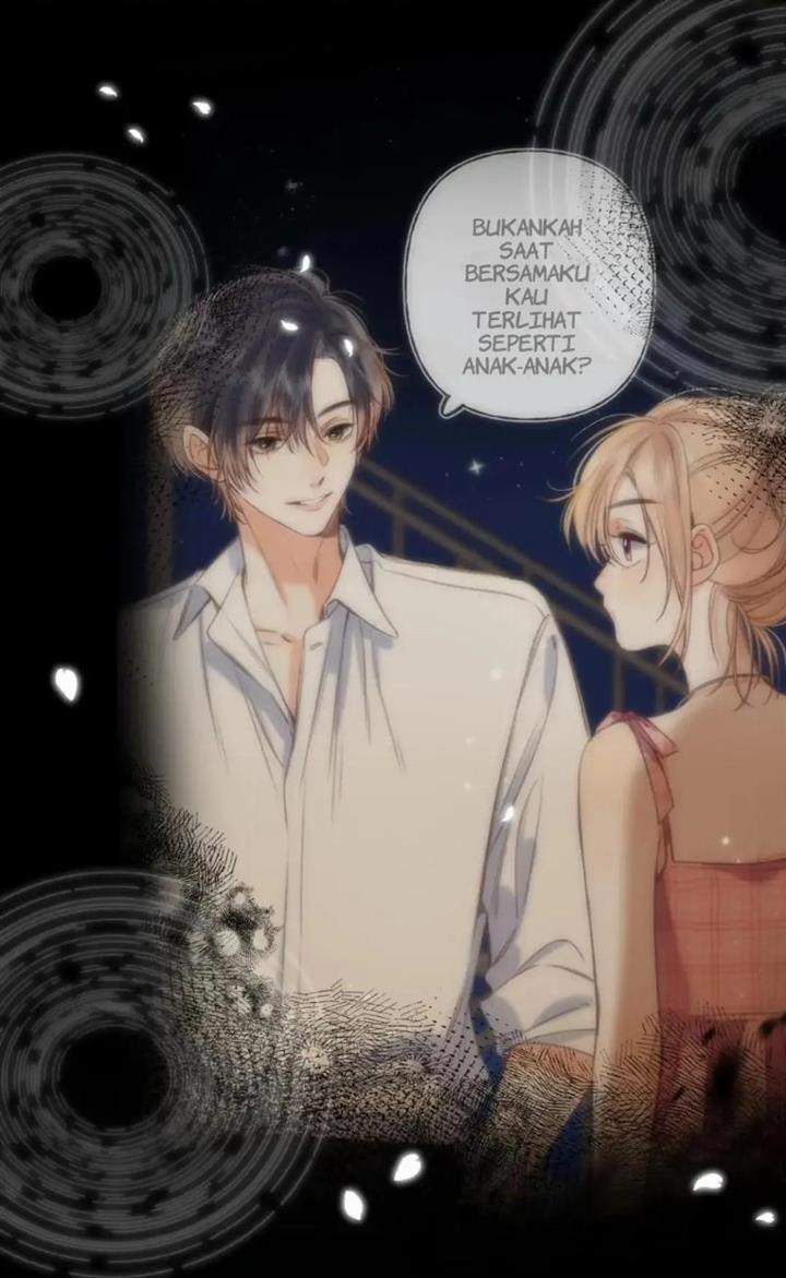Hidden Love (Zhu Yi) Chapter 48 - Halaman 38